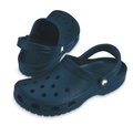 Crocs Sandale Classic Clog navyblau