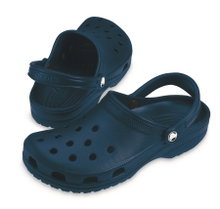 Crocs Sandale Classic Clog navyblau
