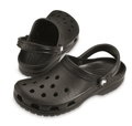 Crocs Sandale Classic Clog schwarz