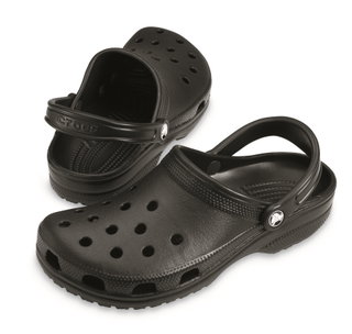 Crocs Classic Clog Sandal black