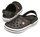 Crocs Sandale Crocband Clog schwarz Herren/Damen -