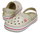 Crocs Sandale Crocband Clog stucco/melon Damen -