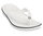Crocs Zehensandale Crocband Flip weiss - 1 Paar