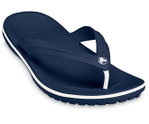 Crocs Toe Sandals Crocband Flip Navy Blue - 1 Pair