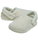 Crocs Hausschuhe Classic Cozzzy Slipper (Kunstfell, warm) naturweiss - 1 Paar
