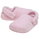 Crocs Hausschuhe Classic Cozzzy Slipper (Kunstfell, warm) pink - 1 Paar