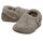 Crocs Hausschuhe Classic Cozzzy Slipper (Kunstfell, warm) mushroom braun Kinder - 1 Paar