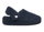 Crocs Hausschuhe Classic Cozzzy Slipper (Kunstfell, warm) navyblau Kinder - 1 Paar