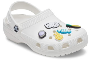 Crocs Jibbitz Spring Break Vibes - 5 pieces