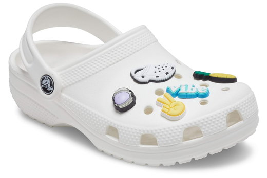 Crocs Jibbitz Spring Break Vibes - 5 Stück