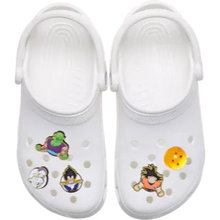 Crocs Jibbitz Dragon Ball Z - 5 Stück