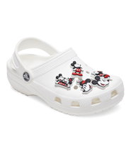 Crocs Jibbitz Mickey and Minnie - 5 Stück