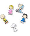 Crocs Jibbitz Peanuts Friends - 5 Stück