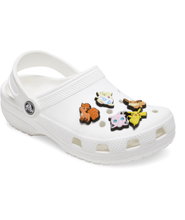 Crocs Jibbitz Pokémon Character - 5 Stück