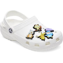 Crocs Jibbitz Pokémon Variety - 5 pieces
