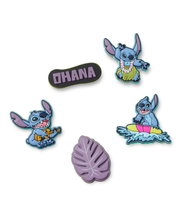 Crocs Jibbitz Stitch Tropical - 5 pieces