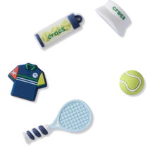 Crocs Jibbitz Tennis Game - 5 pieces