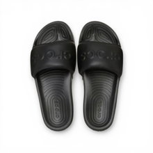 Klapki Crocs All Day Slide czarne męskie