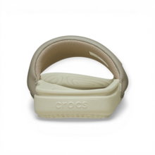 Crocs Sandale All Day Slide bone/taupe Damen