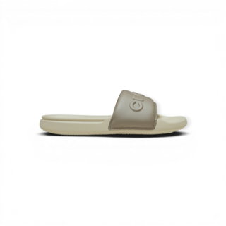 Crocs All Day Slide Sandals bone/taupe for women