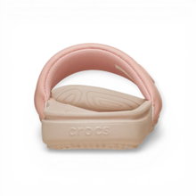 Crocs Sandale All Day Slide pink Damen
