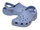 Crocs Sandale Classic Clog Haze blau