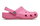 Crocs Sandale Classic Clog K pink lemonade Mädchen