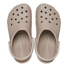 Crocs Sandale Classic Clog Taupe beigebraun