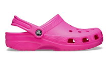 Crocs Sandale Classic Clog pink Damen
