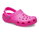 Crocs Sandale Classic Clog pink Damen