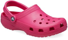 Crocs Sandale Classic Clog magenta/pink Damen