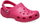 Crocs Sandale Classic Clog magenta/pink Damen