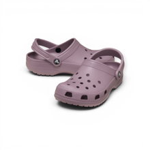 Klapki Crocs Classic Clog dusty lilac dla kobiet