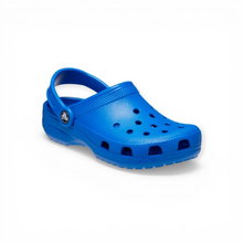 Crocs Sandale Classic Clog K marineblau Kinder