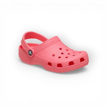 Klapki Crocs Classic Clog K guava/różowe dla dzieci