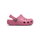 Klapki Crocs Classic Clog K różowe różowe dla dziewczynek