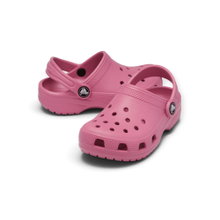 Crocs Sandale Classic Clog K pink altrosa Mädchen