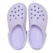 Crocs Sandale Classic Clog Purple Halo violett