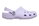 Crocs Sandale Classic Clog Purple Halo violett