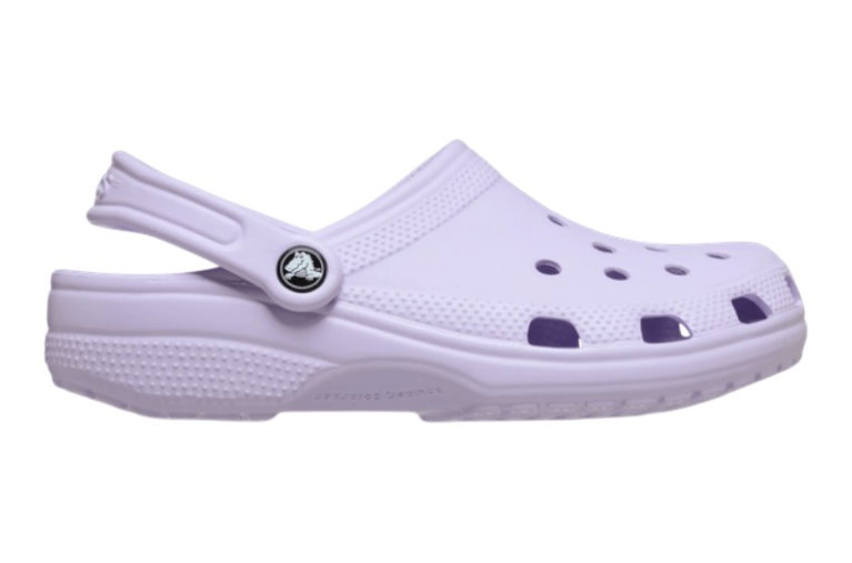 Crocs Classic Clog Sandal Purple Halo Violet