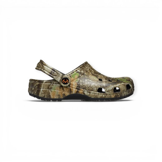 Crocs Classic Clog Sandal Realtree APX® khaki/green