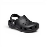 Crocs Sandale Classic Clog Toddler schwarz Kleinkinder - 1 Paar