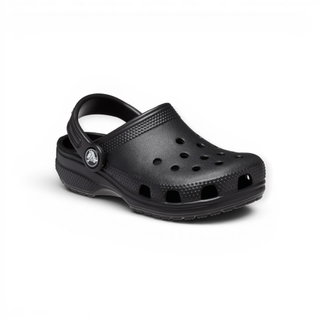 Crocs Sandal Classic Clog Toddler black toddlers - 1 pair