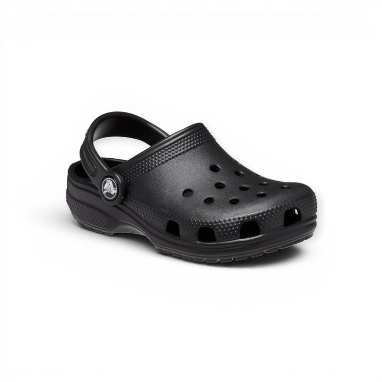 Crocs Sandale Classic Clog Toddler schwarz Kleinkinder - 1 Paar