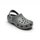 Crocs Sandale Classic Clog Toddler grau Kleinkinder - 1 Paar