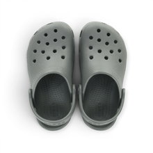 Crocs Sandale Classic Clog Toddler grau Kleinkinder - 1 Paar