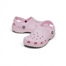 Crocs Sandale Classic Clog Toddler pink Kleinkinder Mädchen - 1 Paar