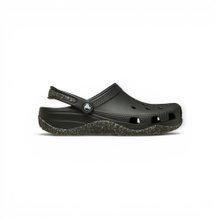 Crocs Sandale Classic Evo Clog schwarz