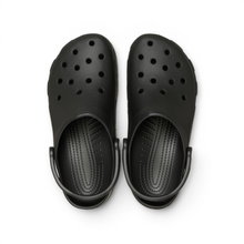 Crocs Sandale Classic Evo Clog schwarz