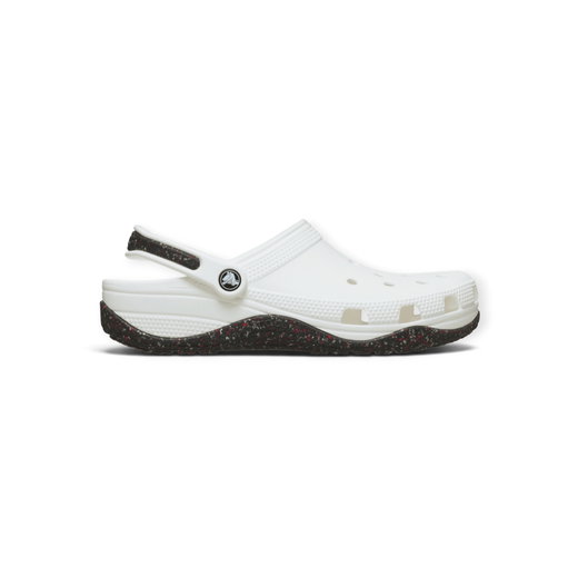 Klapki Crocs Classic Evo Clog białe